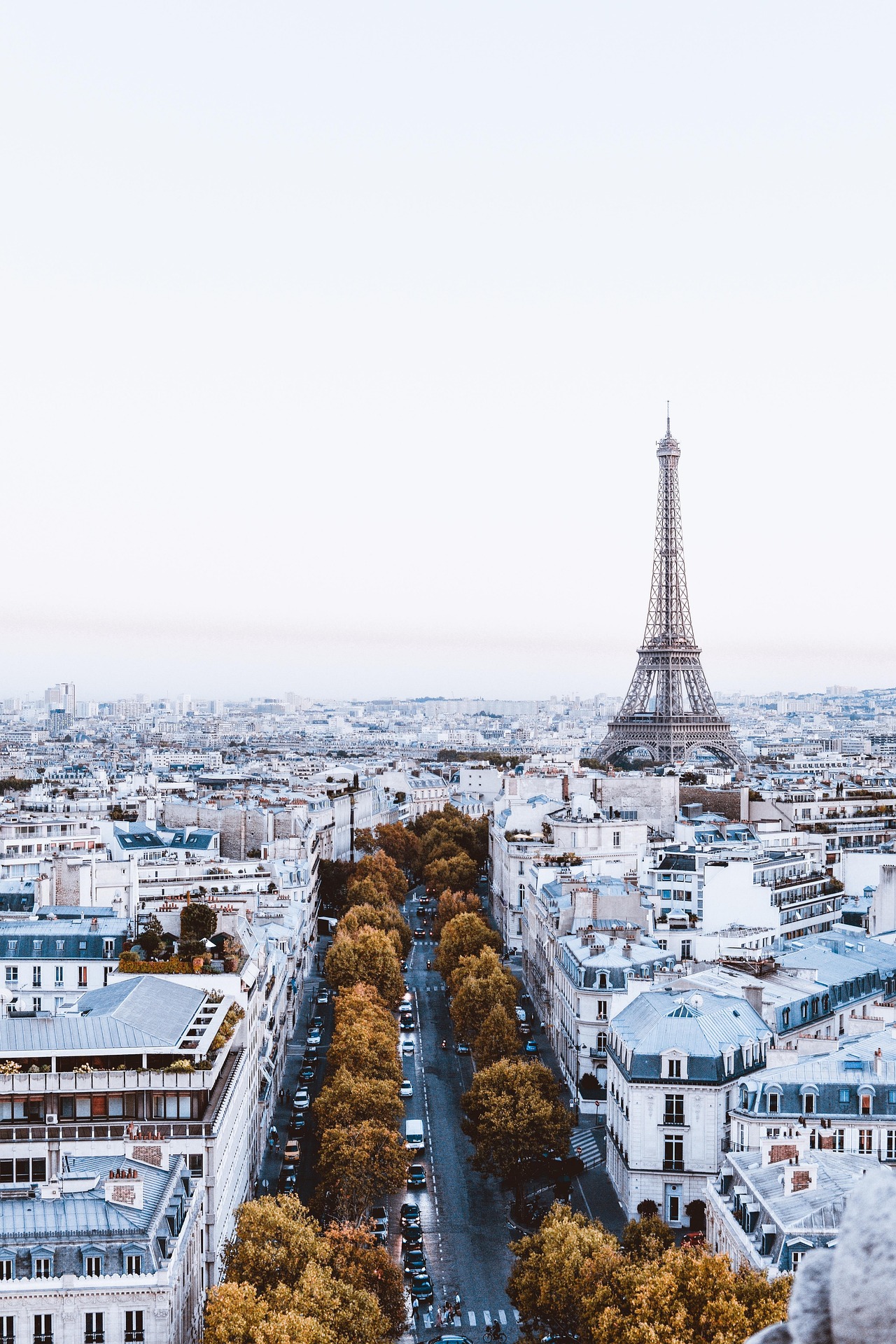 Beautiful travel destination
