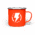 Olympus Enamel Mug
